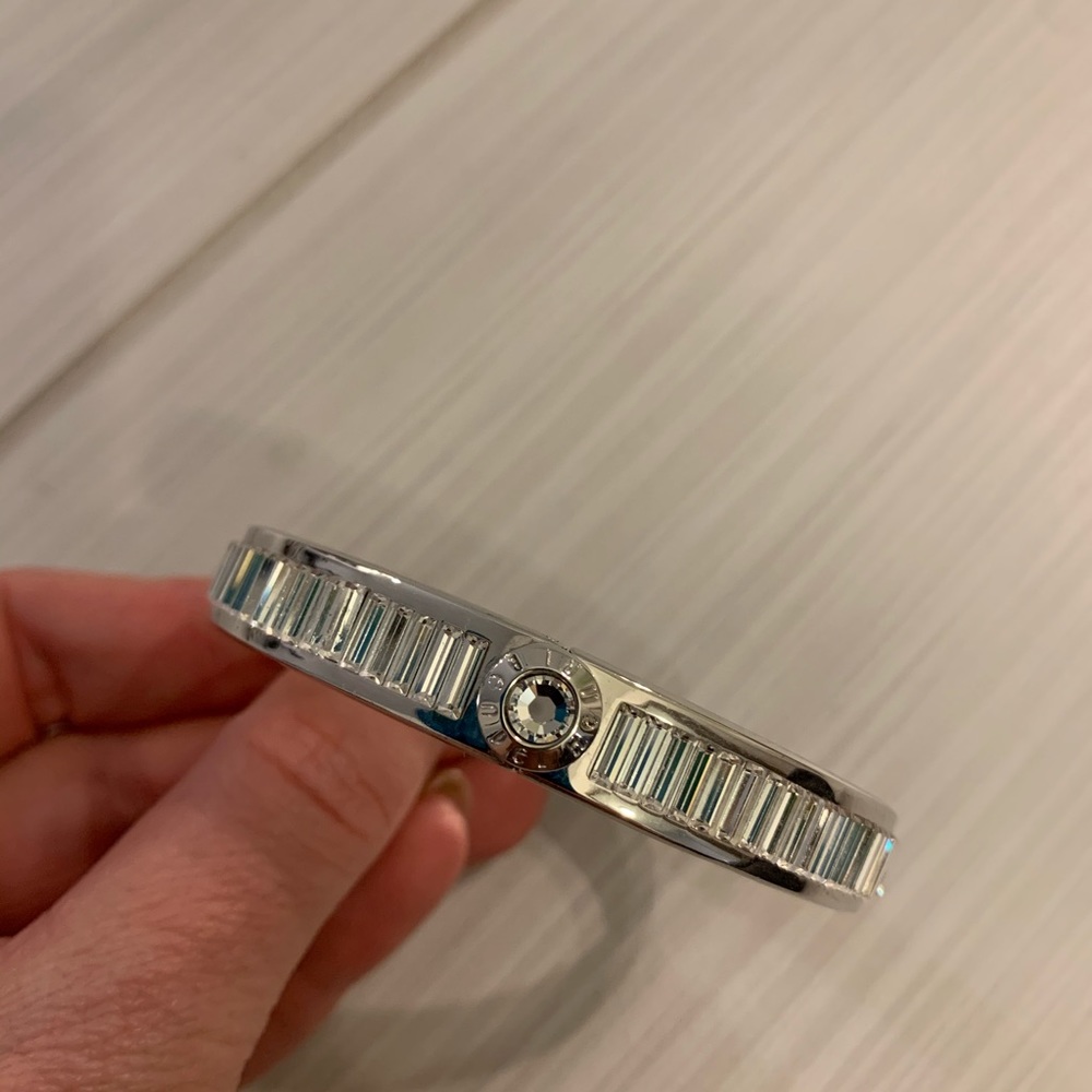 Henri Bendel Silver Bracelet
